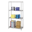 Safco Industrial Wire Shelving, 36" x 18" 5285GR ES3357