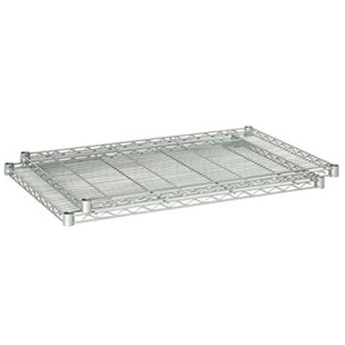Safco Industrial Extra Shelf Pack, 48" x 18" 5293GR