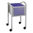 Safco Impromptu Open Top Mobile File 5375GR ES3414