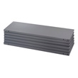 Safco Industrial Steel Shelving Shelf Pack, 36" x 12" 6250 ES3437