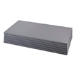 Safco Industrial Steel Shelving Shelf Pack, 48" x 24" 6255 ES3442
