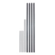 Safco Industrial Steel Shelving Post Kit 6256 ES3443