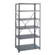 Safco Commercial Steel Shelving, 36" x 24" with 6 Shelves 6270 ES3449