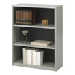 Safco 3-Shelf ValueMate Economy Bookcase 7171GR (Gray) ES3455