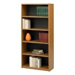 Safco 5-Shelf ValueMate Economy Bookcase 7173MO ES3464