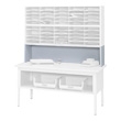 Safco E-Z Sort Riser 7752GR (Gray) ES3473