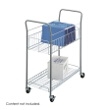 Safco Economy Mail Cart 7754 ES3475