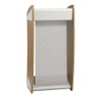Safco Ovation Lectern 8913MO (Medium Oak) ES3480
