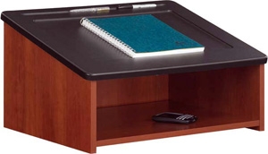 Safco Tabletop Lectern 8916CY ES3484
