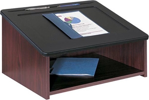 Safco Tabletop Lectern 8916MH ES3485
