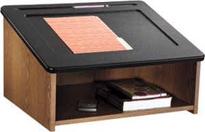 Safco Tabletop Lectern 8916MO ES3486