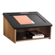 Safco Tabletop Lectern 8916MO ES3486