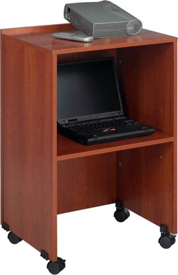 Safco Lectern Base/Media Cart 8917CY ES3487