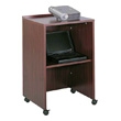 Safco Lectern Base/Media Cart 8917MH ES3488