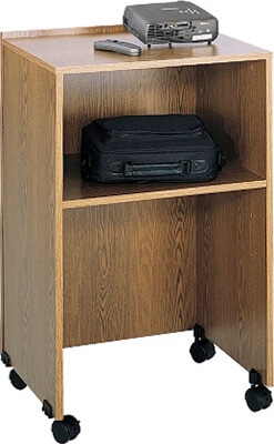 Safco Lectern Base/Media Cart 8917MO ES3489