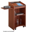 Safco Executive Mobile Lectern 8918CY ES3490