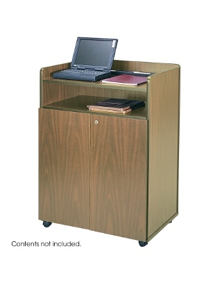 Safco Executive Presentation Stand 8919MO ES3495
