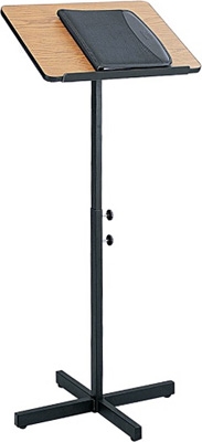 Safco Adjustable Speaker Stand 8921MO ES3498