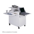 Safco Mobile Computer/Projector Stand 8925GR (Gray) ES3500