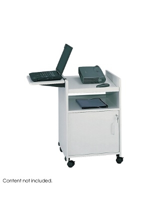 Safco Projector Stand 8927GR ES3504