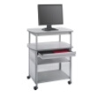 Safco Impromptu AV Cart 8942GR (Gray) ES3512