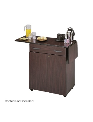 Safco Hospitality Service Cart 8962MH ES3519