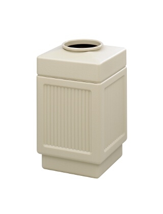 "Safco Canmeleon Recessed Panel, Top Open, 38 9475TN" ES3539
