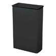 Safco Rectangular Wastebasket, 88 Qt. (Qty.3) 9618BL (Black) ES3552