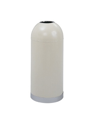 Safco Open Top Dome Receptacle 9639PT