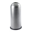 Safco Black Speckle Open Top Dome Receptacles 9676NC ES3572