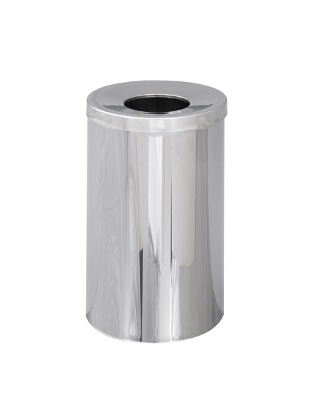 Safco Reflections Open Top Receptacle 9695