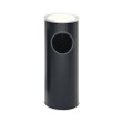 Safco Ash 'N Trash Urn 9699BL (Black) ES3584