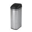 Safco Kazaam 11.5 Gallon Waste Receptacle 9762SS ES3612