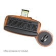 Safco Premier Series Keyboard Platform with Control Zone 2143CY ES3633