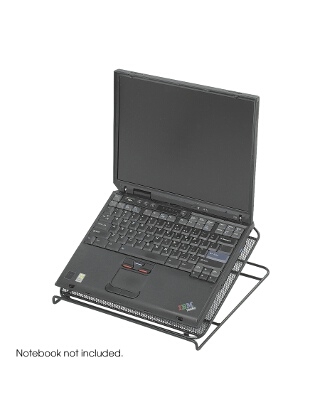Safco Onyx Mesh Laptop Stand (Qty.5) ES3640
