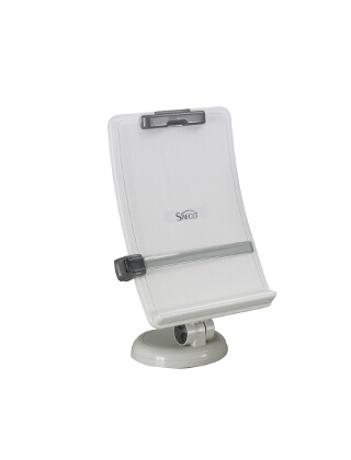 Safco Ergo-Comfort Desktop Glare Free Copy Holder (Qty.10) ES3643