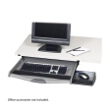 Safco Ergo-Comfort Premium Underdesk Keyboard Drawer 2213 ES3644