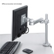 Safco Ergo-Comfort Flat Panel Monitor Arm 2229NC ES3647