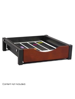 Safco Single Drawer Flipper Cabinet Organizer ES3670