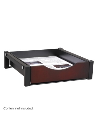 Safco Single Drawer Flipper Cabinet Organizer ES3671