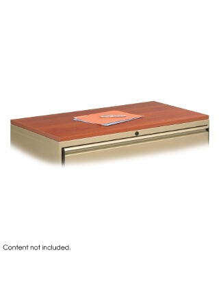 Safco Laminate Top For Lateral Files ES3693