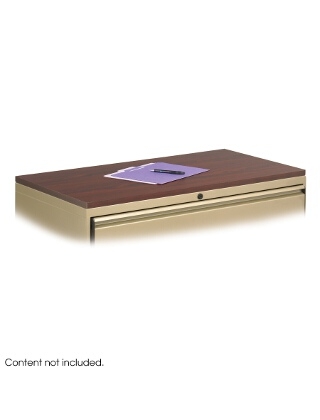 Safco Laminate Top For Lateral Files ES3694