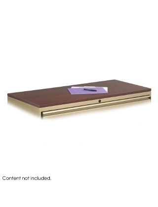 Safco Laminate Top For Lateral Files ES3697