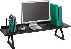 Safco 42 Desk Riser 3603BL
