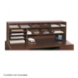 Safco 58"W High Capacity Desk Top Organizer 3651CY ES3703