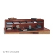 Safco 58" Low Profile Desk Top Organizer 3671CY