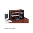 Safco 29"W Compact Desk Top Organizer 3692CY ES3712