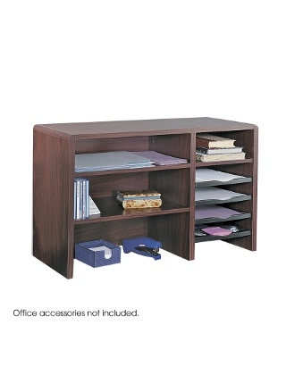 "29""W Compact Desk Top Organizer" ES3713