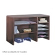 Safco 29"W Compact Desk Top Organizer 3692MH ES3713
