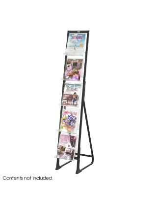 Safco In-View Free Standing Display ES3716